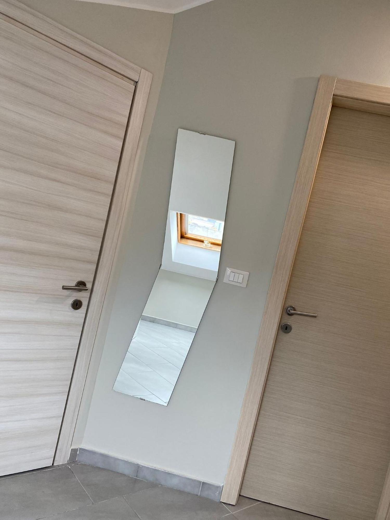 Splendid And Modern Mansarda Issiglio - Borgo San Paolo - Parco Ruffini *