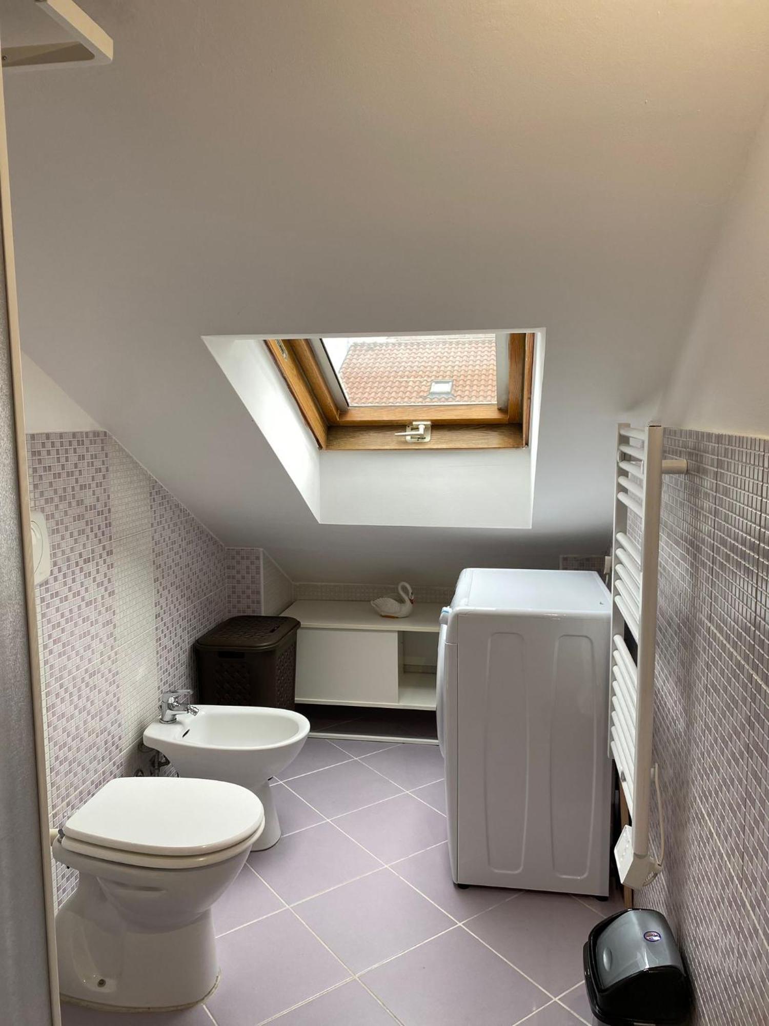 Apartment Splendid And Modern Mansarda Issiglio - Borgo San Paolo - Parco Ruffini