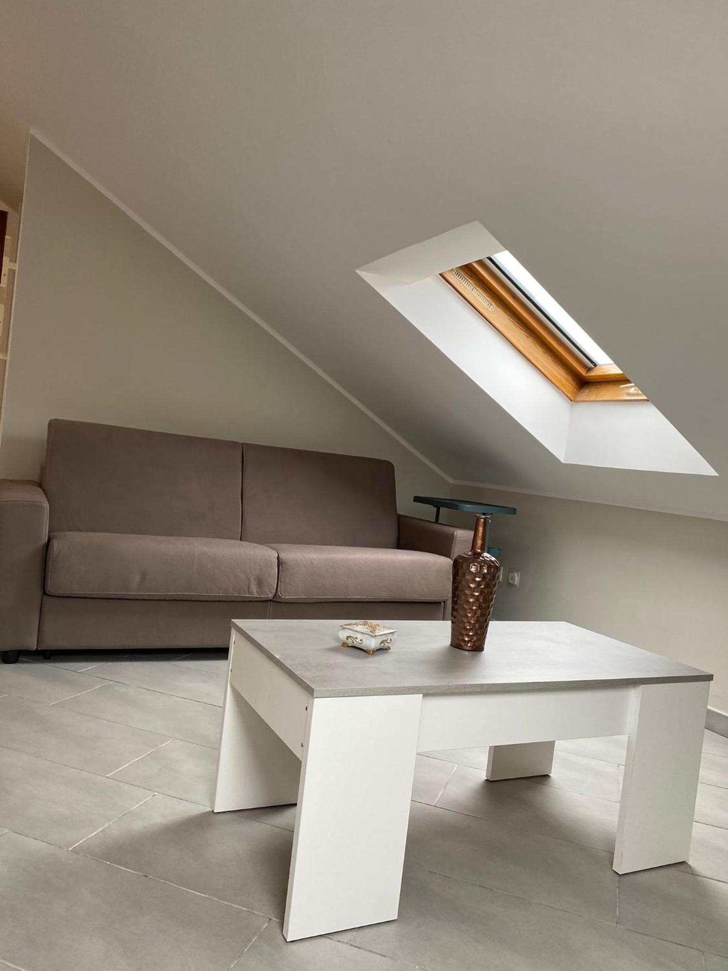 Apartment Splendid And Modern Mansarda Issiglio - Borgo San Paolo - Parco Ruffini *