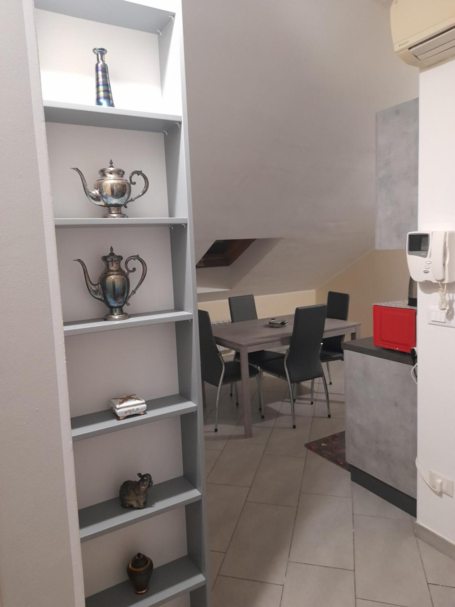 Apartment Splendid And Modern Mansarda Issiglio - Borgo San Paolo - Parco Ruffini *