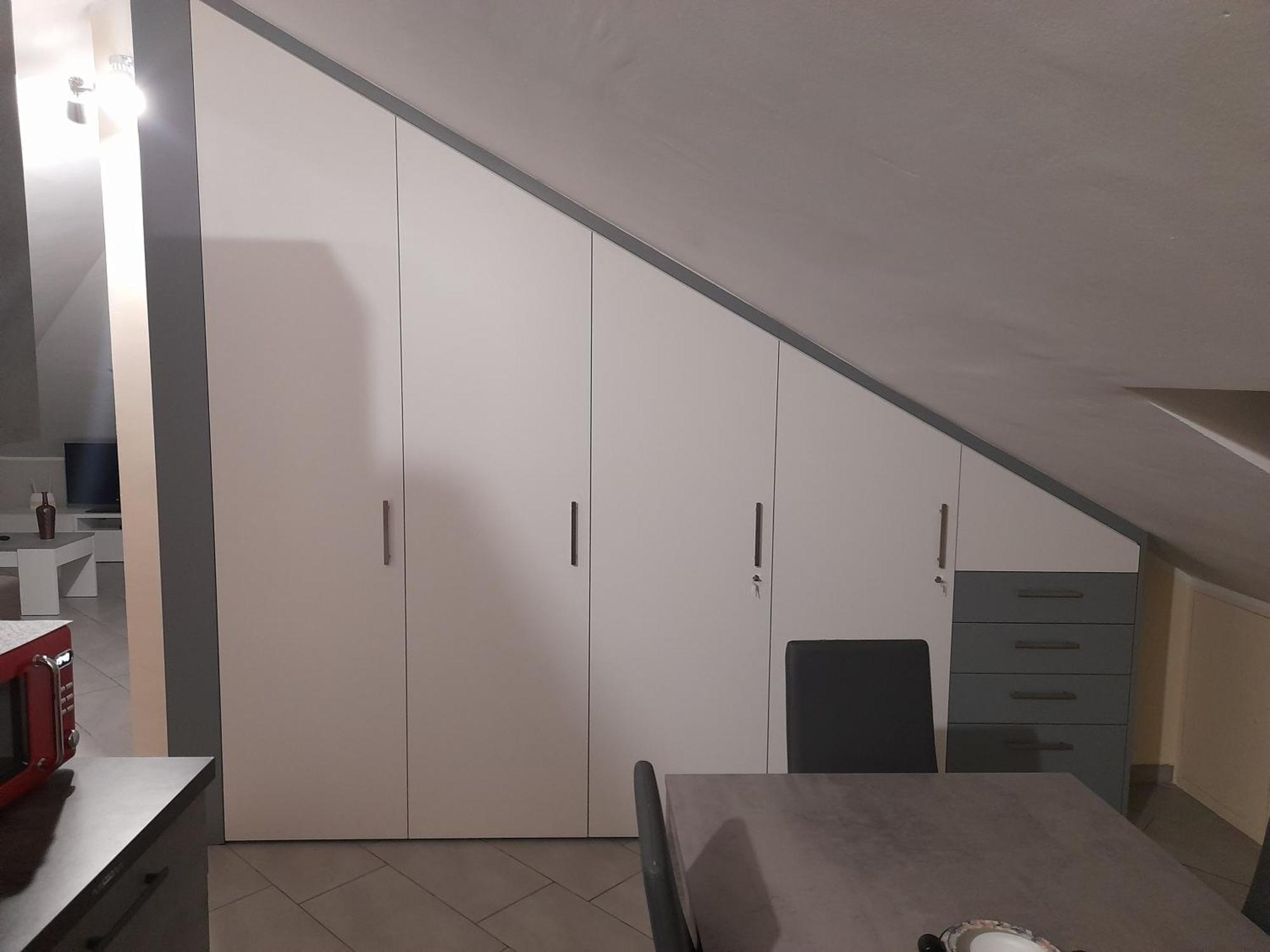 Splendid And Modern Mansarda Issiglio - Borgo San Paolo - Parco Ruffini Apartment *
