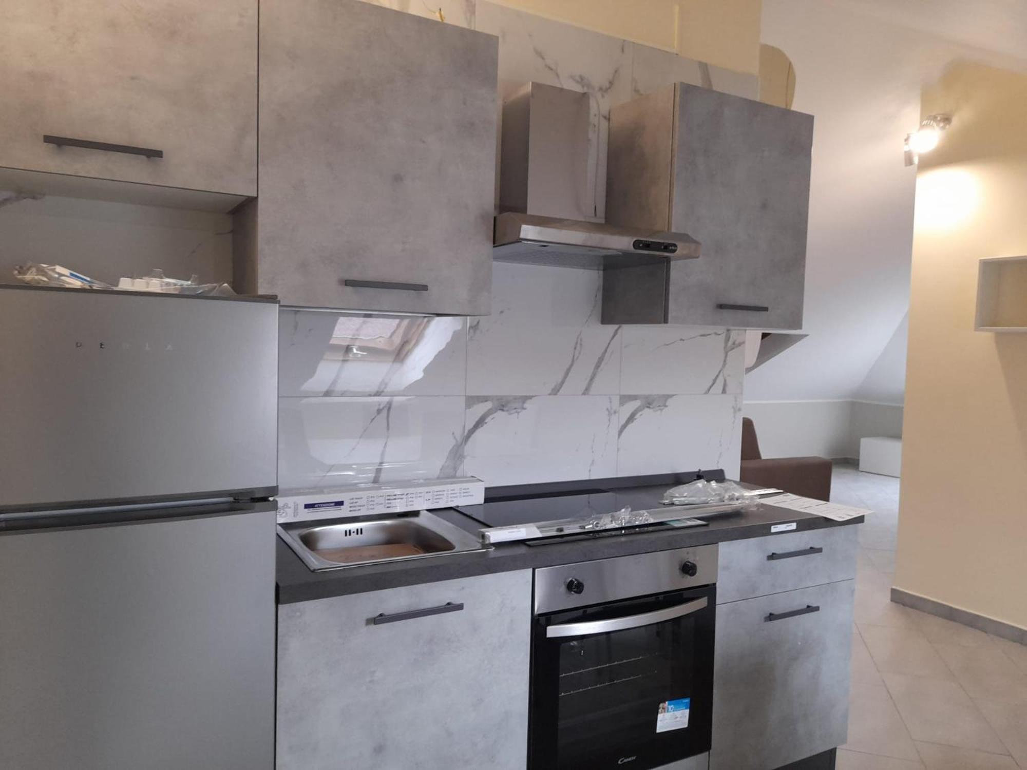 Apartment Splendid And Modern Mansarda Issiglio - Borgo San Paolo - Parco Ruffini